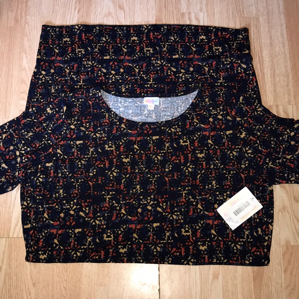NWT LulaRoe 3xl Julia
